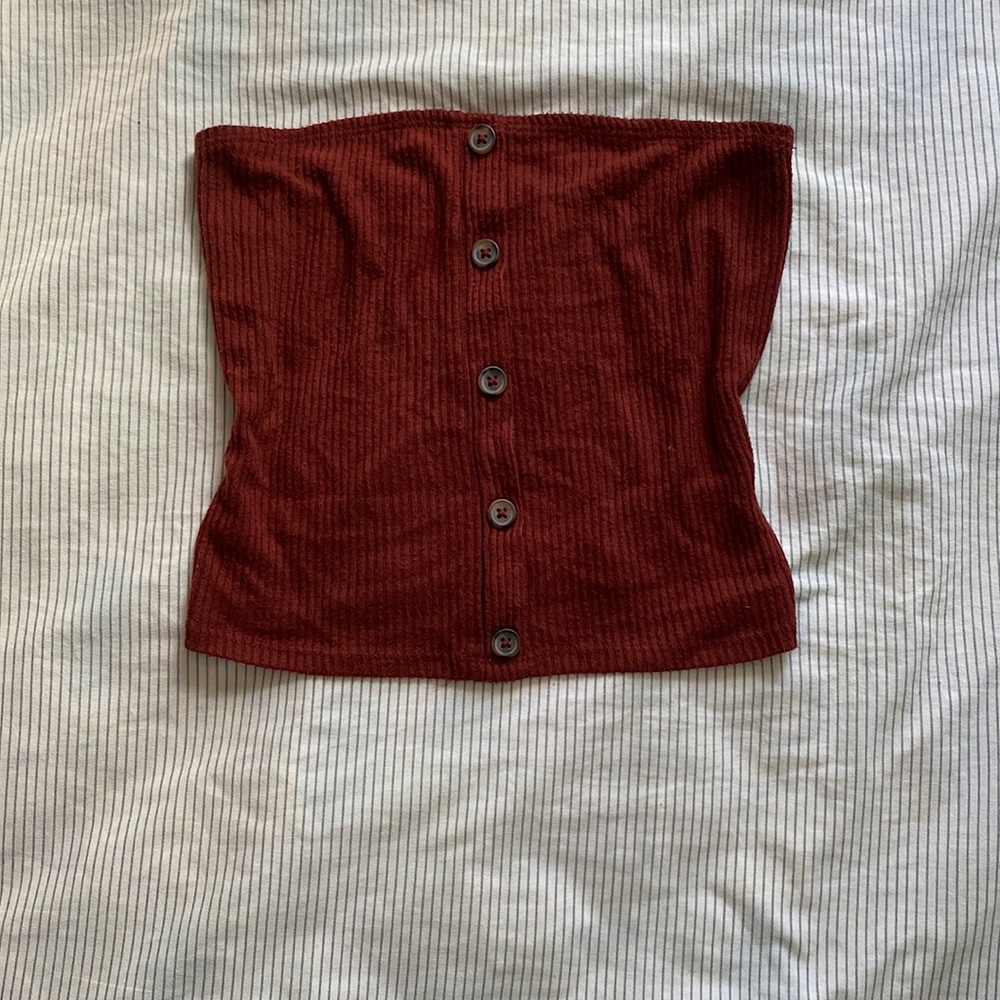 AMERICAN EAGLE tube top